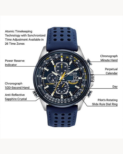 Citizen watch setting time sale